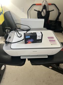 HP Printer Scanner Copier