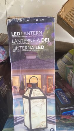 Led lantern