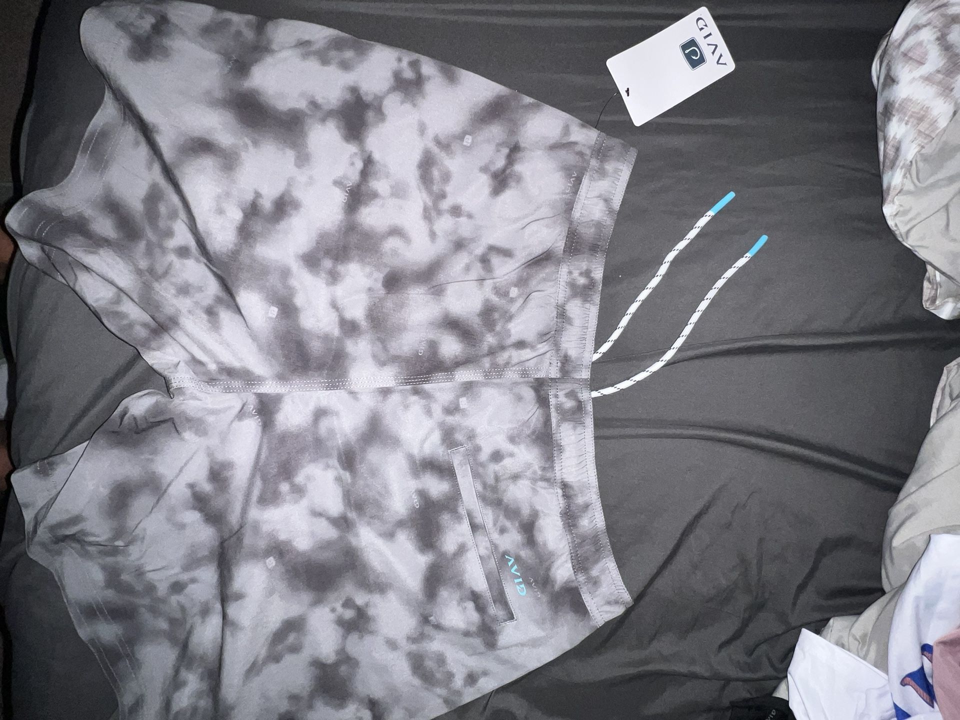 Good Quality Shorts With Shirt Both LARGE