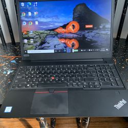 Like New Lenovo ThinkPad Laptop Windows 475g Storage 