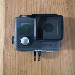 Go pro Hero +