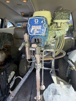 Graco GMax 3400 Airless Paint Sprayer