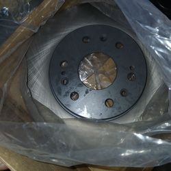 2x Rotors for gm truck Chevy