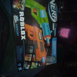 Nerf Roblox Jailbreak Armory