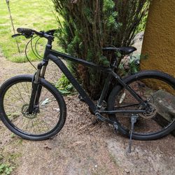 2020 Nimbus Warrior Mountain Bike 