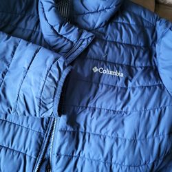 Columbia Omni-Heat Jacket – Size L [JUAT REDUCED]