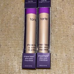 Tarte shape tape glow wand Coup Declat