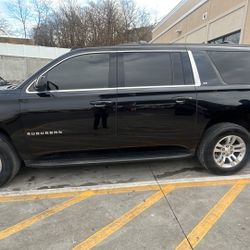 Chevy Suburban 