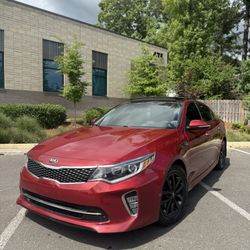 2018 Kia Optima S Sport PKG 32MPG