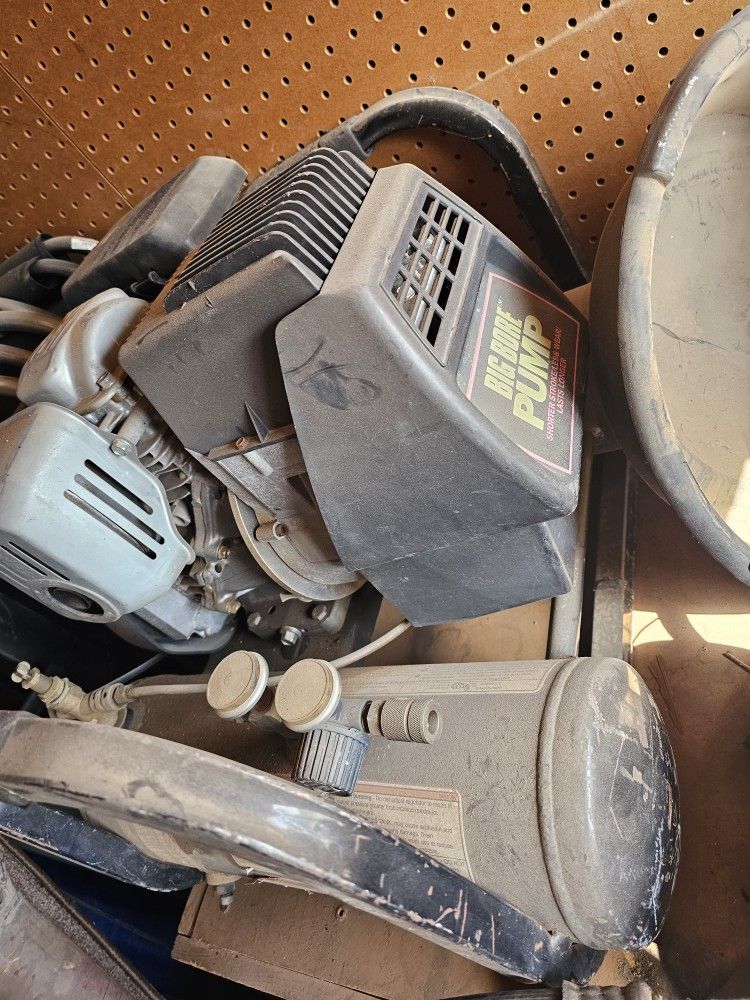 4hp Air Compressor Honda Engine