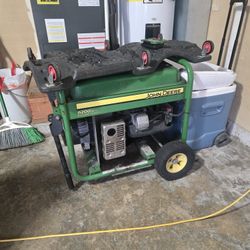 John Deere 6200 Watts Generator