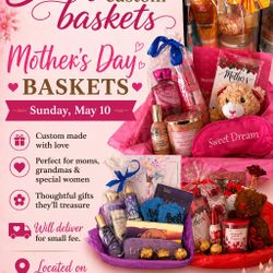Mother’s Day gifts