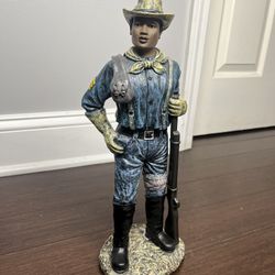 America’s Heritage Buffalo Soldier Sergeant 