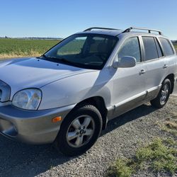 2006 Hyundai Santa FE