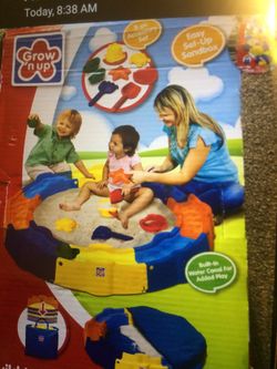 Beach toy set