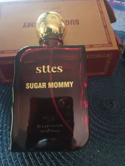 New Sttes sugar mommy perfume