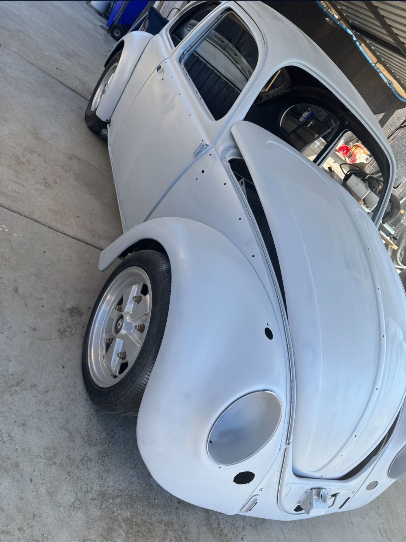 Vw Bug