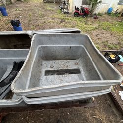 Free Plastic Totes Or Containers 