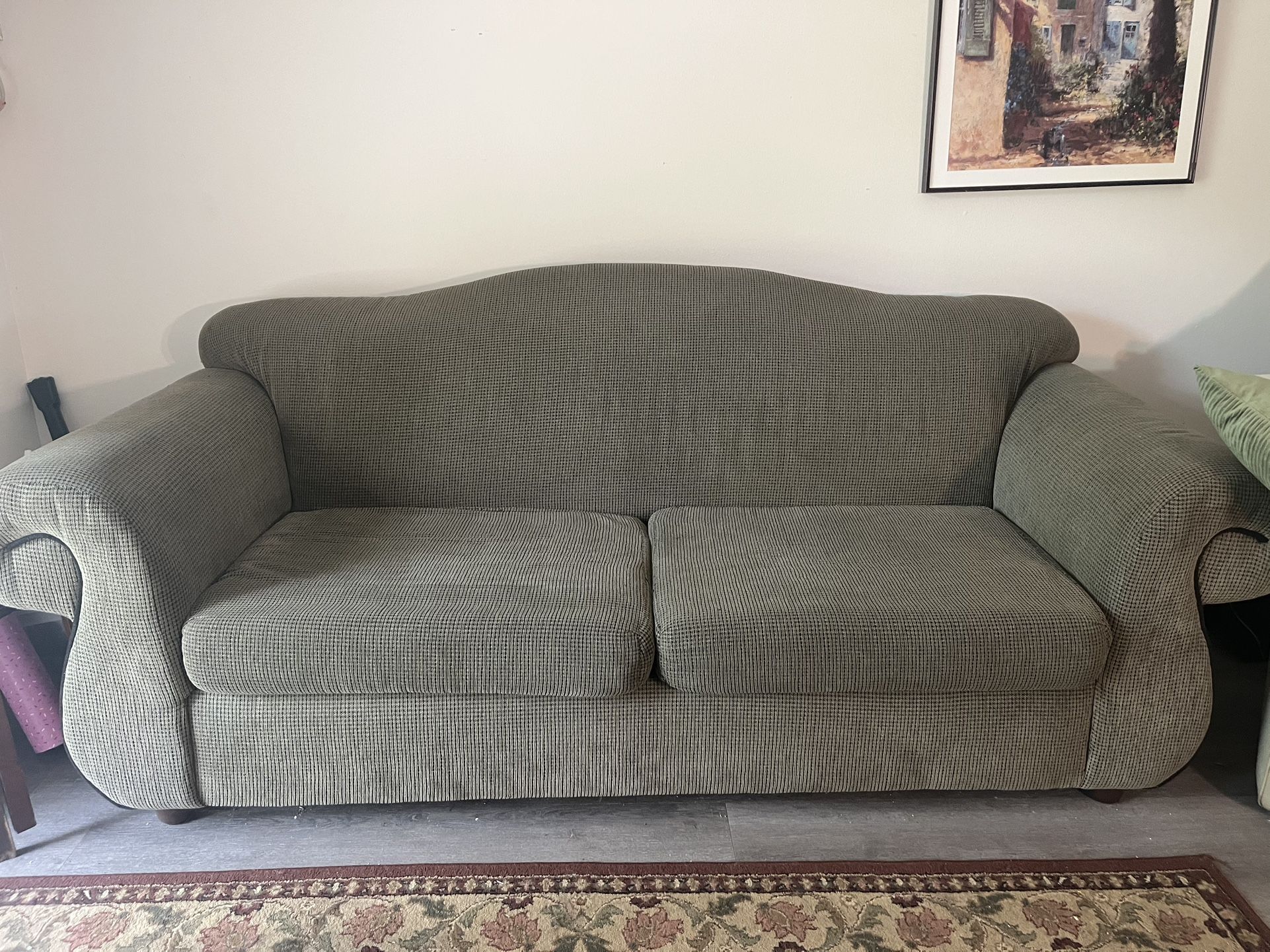 Mid century Modern Couch