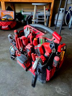 Milwaukee tools