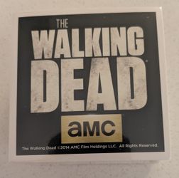Walking Dead Trivia Card Game