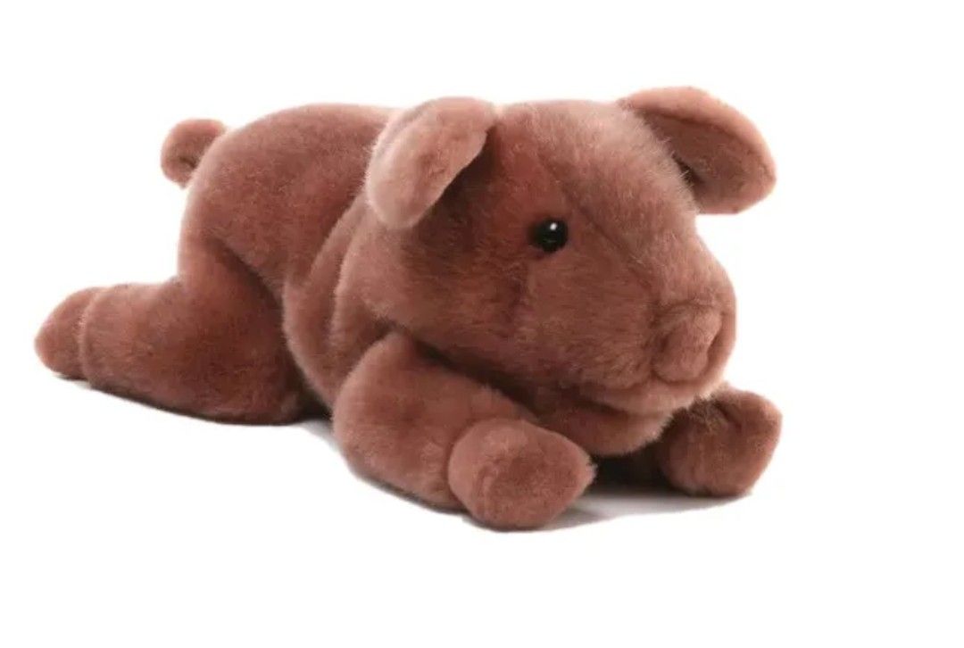 GUND Plush MaudePig Posh Collection Stuffed Animal Piglets (New)