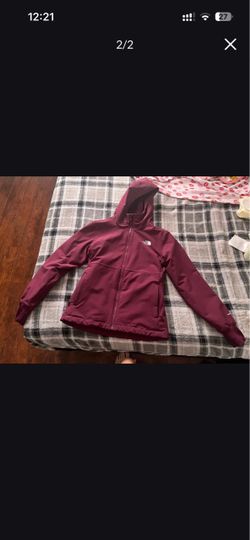 The North Face Zip-Up Hoodie Jacket