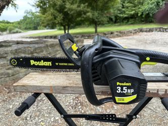 16 Inch Chainsaw Electric