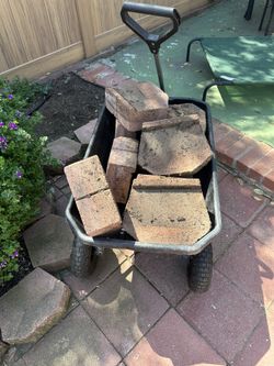 FREE Pavers-40 Total