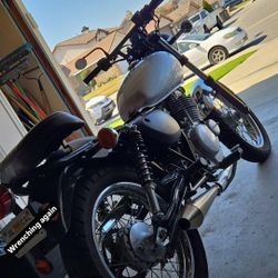 2013 Suzuki TU 250X