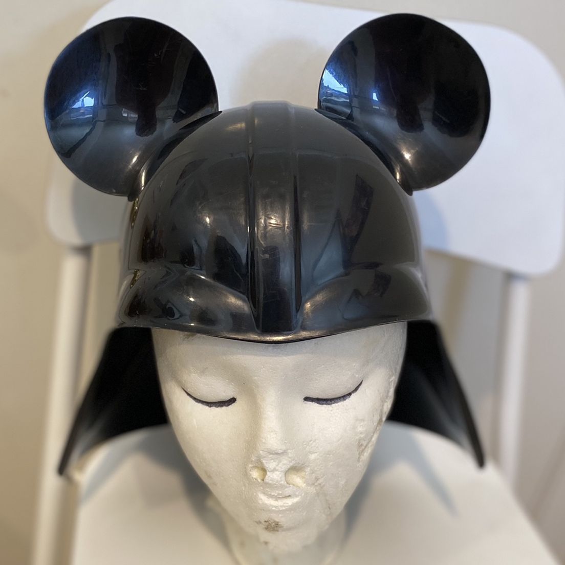 Mickey mouse hotsell helmet with ears