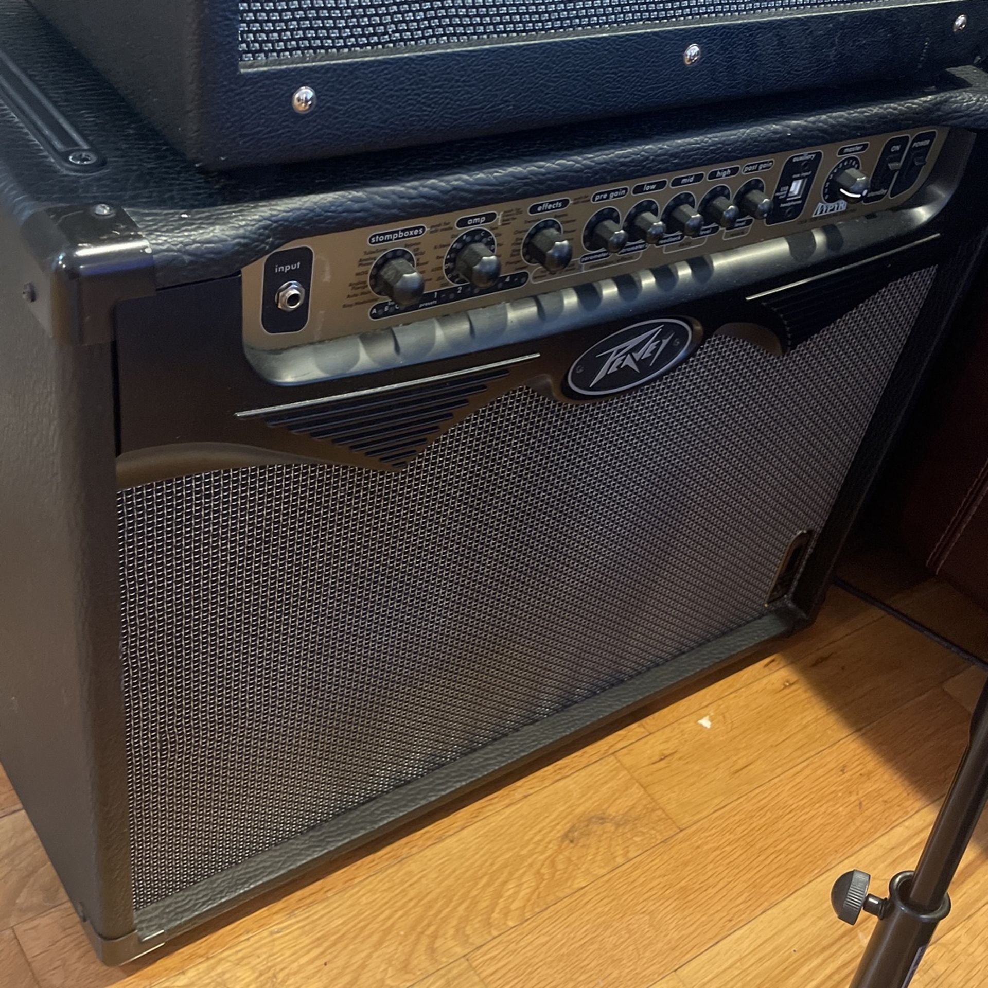 Peavey Tube Guitar Amplifier