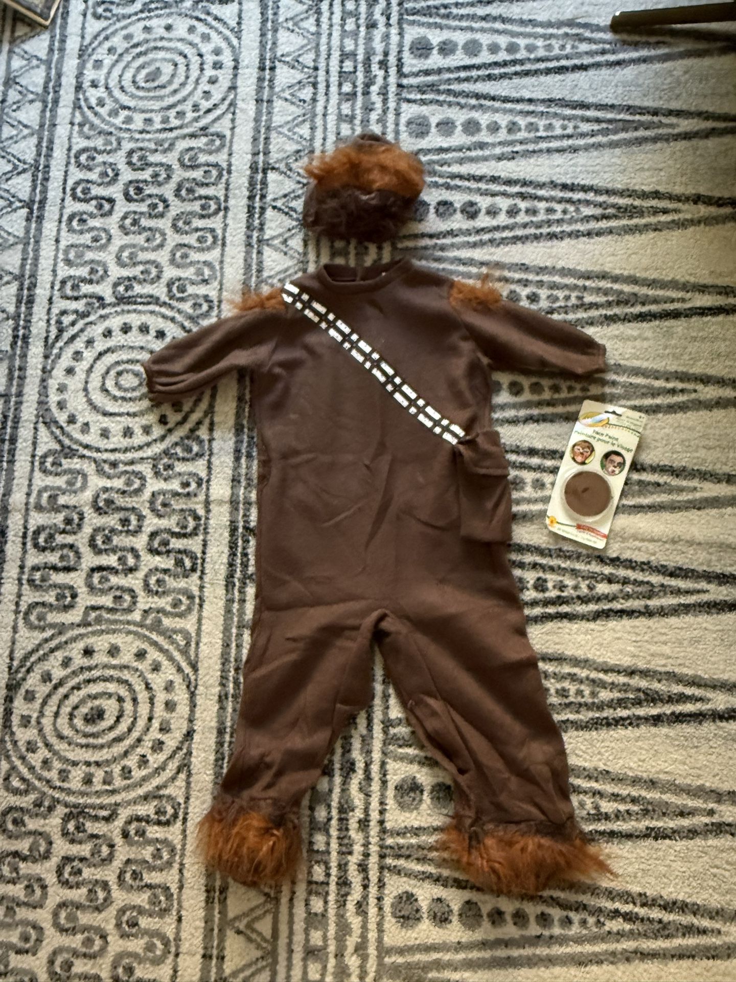 Chewbacca Costume