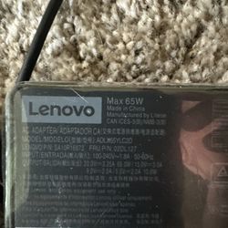OEM Lenovo 65W USBC Type C Laptop Charger AC Power Adapter 20V 3.25A ADLX65YLC2D