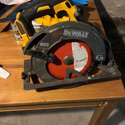Dewalt  Skil Saw