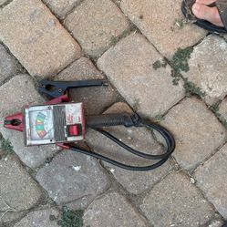 Battery Tester