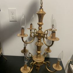 Beautiful Antique Chandler 