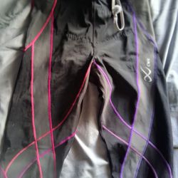 CW‑X Women’s Compression Leggings – Size S/M – Black