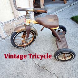 Vintage Tricycle