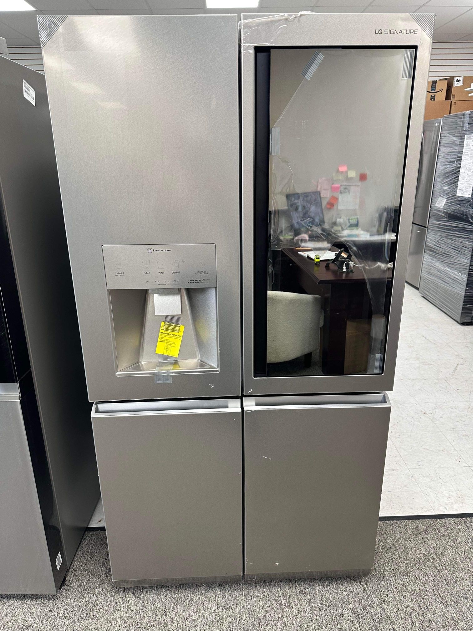 Refrigerator LG Signature