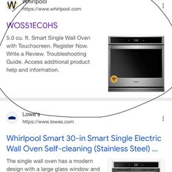 Electric Range