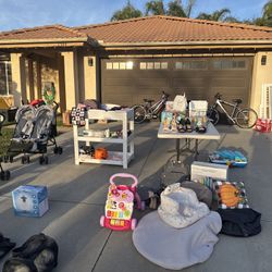 Yard Sale