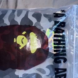 Bape Hoodie