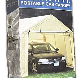 Cover Pro Portable Car Canopy 