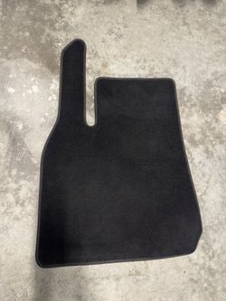 OEM Tesla Model Y carpet interior floor mat new