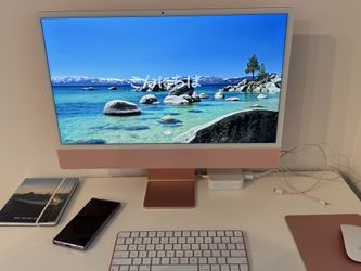 iMac 🖥️