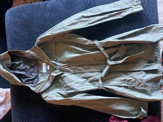 Columbia rain jacket