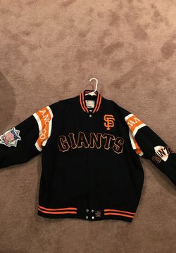 San Francisco Giants jacket