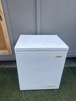 Magic Chef Deep Freezer