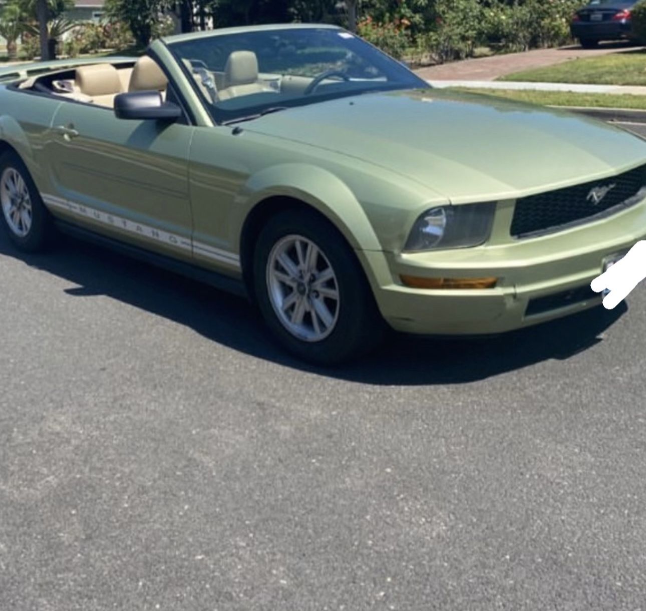 2005 Ford Mustang